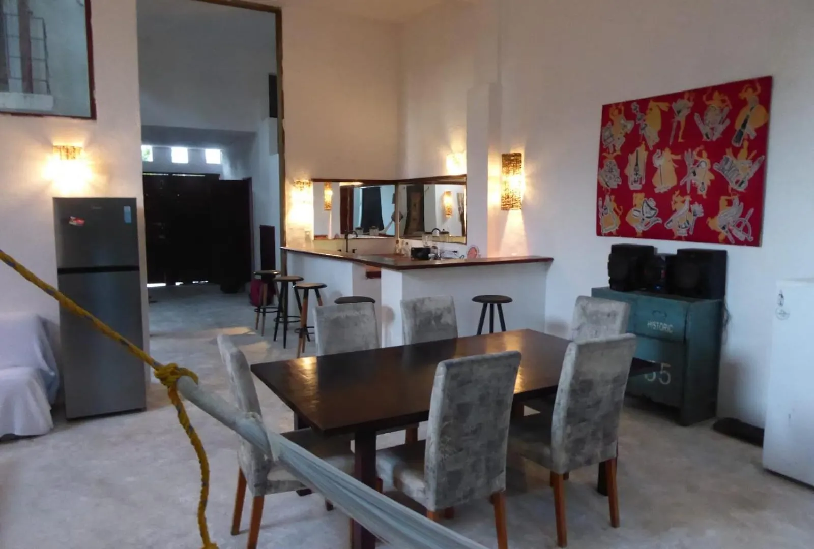 Holiday home Siesta Fiesta Tree House Villa Playa del Carmen