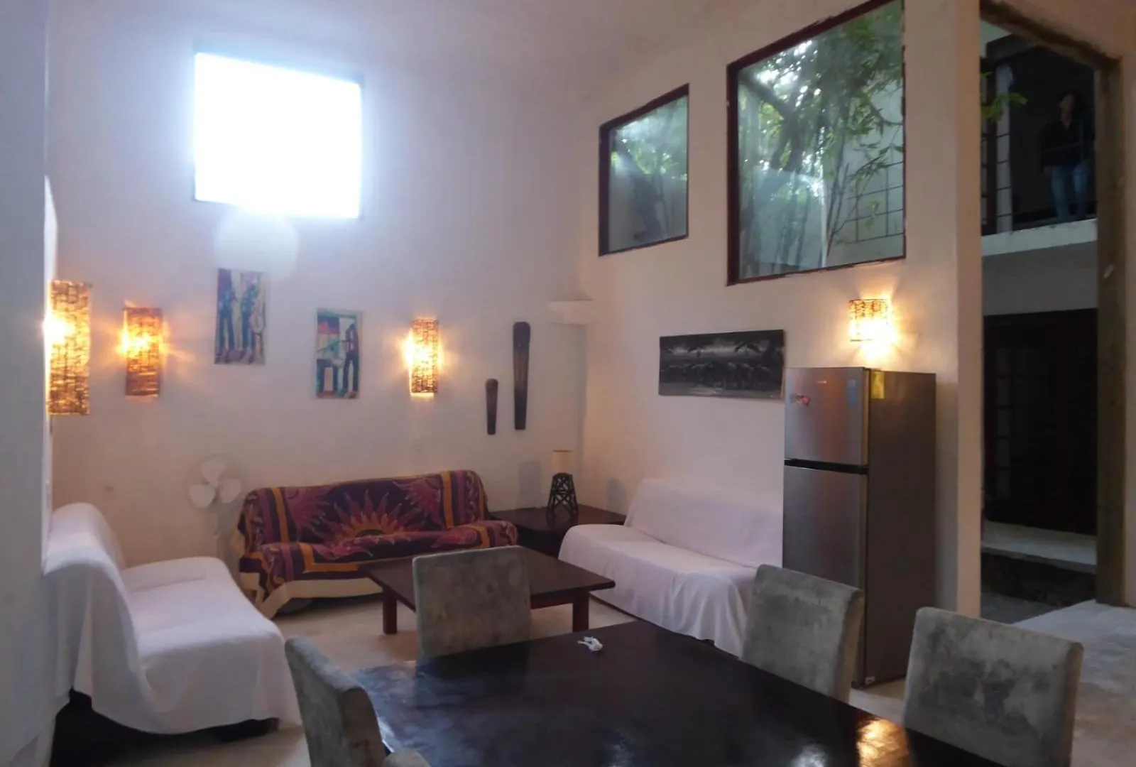 Siesta Fiesta Tree House Villa Playa del Carmen
